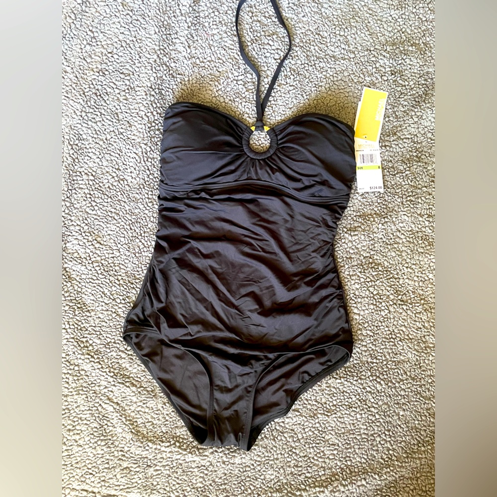 Michael Kors new swimsuit tags on